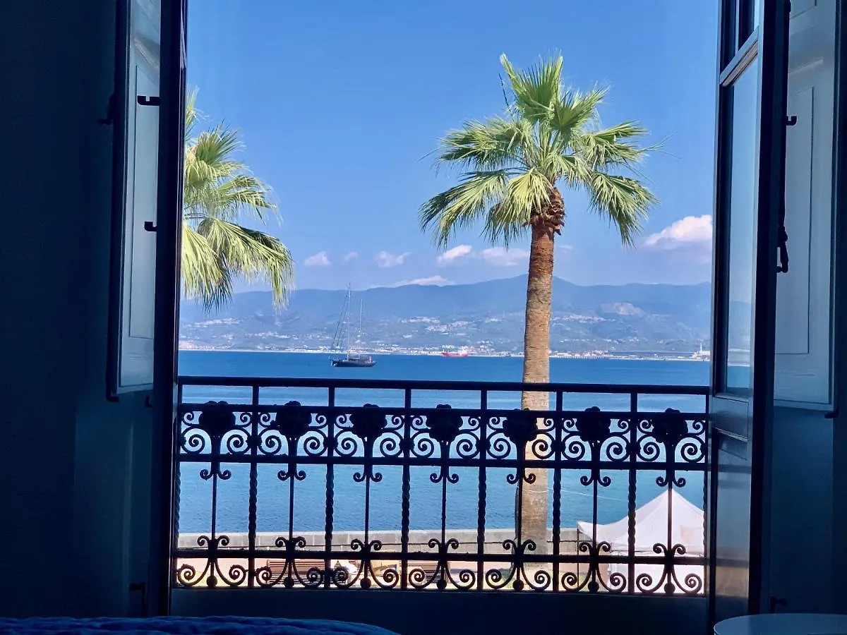 I Mezzanini Di Palazzo Bonaccorsi Apartment Milazzo