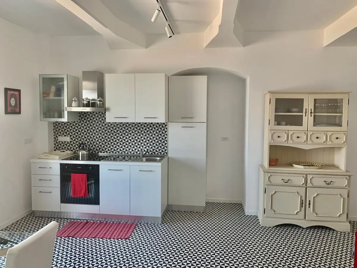 I Mezzanini Di Palazzo Bonaccorsi Apartment Milazzo