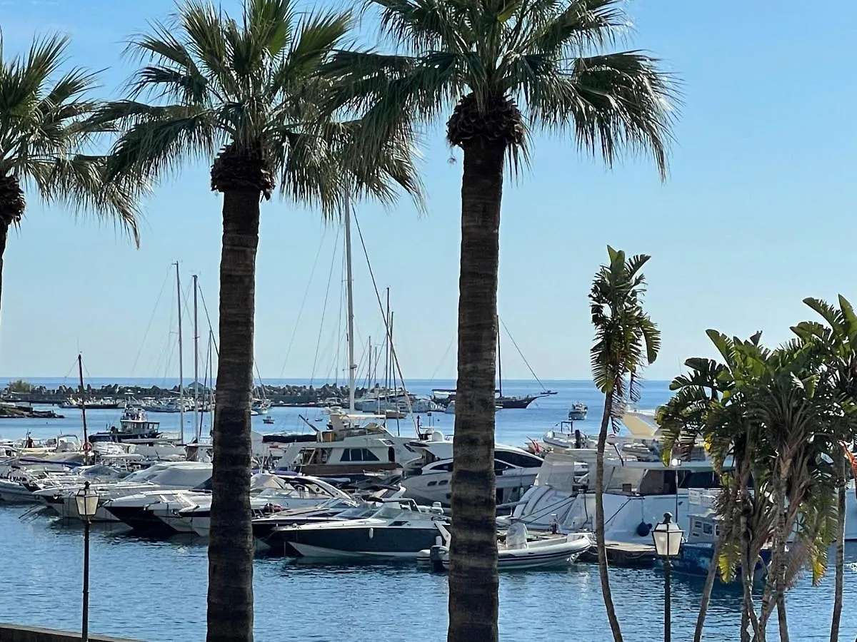 I Mezzanini Di Palazzo Bonaccorsi Apartment Milazzo