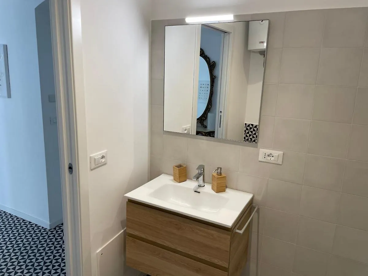 I Mezzanini Di Palazzo Bonaccorsi Apartment Milazzo Italy